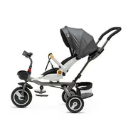 Tricicleta copii Juju Bliss Ride, Gri JUJJU35068W-Grey