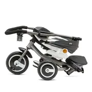 Tricicleta copii Juju Bliss Ride, Gri JUJJU35068W-Grey
