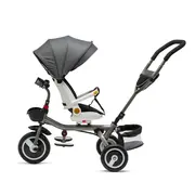 Tricicleta copii Juju Bliss Ride, Gri JUJJU35068W-Grey
