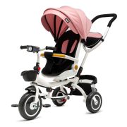 Tricicleta copii Juju Bliss Ride, Roz JUJJU35068W-Pink