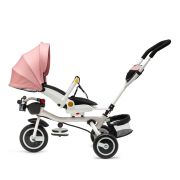 Tricicleta copii Juju Bliss Ride, Roz JUJJU35068W-Pink