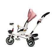 Tricicleta copii Juju Bliss Ride, Roz JUJJU35068W-Pink