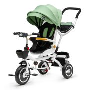 Tricicleta copii Juju Bliss Ride, Verde JUJJU35068W-Green