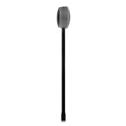 Video monitor, Lionelo, Babyline Smart, Cu aplicatie Smart Life, Cablu USB, Conexiune Wifi, Comunicare bidirectionala, Senzor de temperatura, Negru BYNLOC-BABYLINE_SMART_BLACK