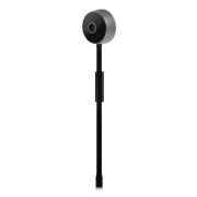 Video monitor, Lionelo, Babyline Smart, Cu aplicatie Smart Life, Cablu USB, Conexiune Wifi, Comunicare bidirectionala, Senzor de temperatura, Negru BYNLOC-BABYLINE_SMART_BLACK