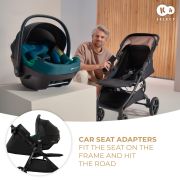 ADAPTORI CARUCIOR KINDERKRAFT MITZY VIVKAADAPMITZY0000