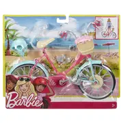 BARBIE BICICLETA ROZ LUI BARBIE VIVMTDVX55