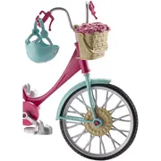 BARBIE BICICLETA ROZ LUI BARBIE VIVMTDVX55