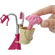 BARBIE BICICLETA ROZ LUI BARBIE VIVMTDVX55