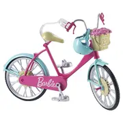 BARBIE BICICLETA ROZ LUI BARBIE VIVMTDVX55