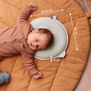 Babymoov - perna anti-plagiocefalie cosyhead fresh sage green bbba050234