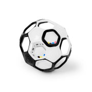Bright starts - minge zornaitoare grippin' goals alb-negru bbb16907