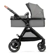 CARUCIOR KINDERKRAFT ESME, 3 IN 1, MOONLIGHT GREY VIVKSESME00GRY3000