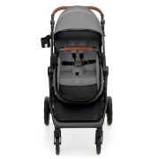 CARUCIOR KINDERKRAFT ESME, 3 IN 1, MOONLIGHT GREY VIVKSESME00GRY3000