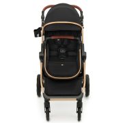 CARUCIOR KINDERKRAFT ESME, 3 IN 1, PURE BLACK VIVKSESME00BLK3000