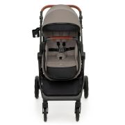 CARUCIOR KINDERKRAFT ESME, 3 IN 1, SAND BEIGE VIVKSESME00BEG3000