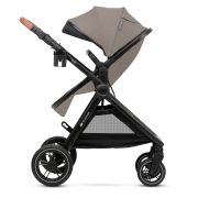CARUCIOR KINDERKRAFT ESME, 3 IN 1, SAND BEIGE VIVKSESME00BEG3000
