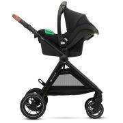 CARUCIOR KINDERKRAFT ESME, 3 IN 1, SAND BEIGE VIVKSESME00BEG3000