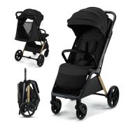 CARUCIOR SPORT KINDERKRAFT LOOM, 0-22 KG, INK BLACK VIVKSLOOM00BLK0000