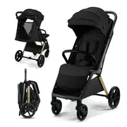 CARUCIOR SPORT KINDERKRAFT LOOM, 0-22 KG, INK BLACK VIVKSLOOM00BLK0000