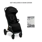 CARUCIOR SPORT KINDERKRAFT LOOM, 0-22 KG, INK BLACK VIVKSLOOM00BLK0000