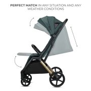 CARUCIOR SPORT KINDERKRAFT LOOM, 0-22 KG, JADE GREEN VIVKSLOOM00GRE0000