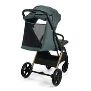 CARUCIOR SPORT KINDERKRAFT LOOM, 0-22 KG, JADE GREEN VIVKSLOOM00GRE0000
