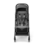 CARUCIOR SPORT KINDERKRAFT PILOT 2, 0-22 KG, PLATINUM GREY VIVKSPILO02GRY0000