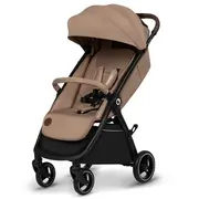 Carucior sport, Lionelo, Ingrid, Capotina impermeabila cu filtru UPF50+, Pana la 22 Kg, Spatar reglabil in 3 pozitii, Include suport pahar si plasa de tantari, Sistem pentru pliere automata, 6 luni+, Bej BYNLO-INGRID_BEIGE_SAND