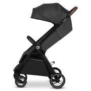 Carucior sport, Lionelo, Ingrid, Capotina impermeabila cu filtru UPF50+, Pana la 22 Kg, Spatar reglabil in 3 pozitii, Include suport pahar si plasa de tantari, Sistem pentru pliere automata, 6 luni+, Gri BYNLO-INGRID_GREY_STONE