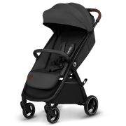 Carucior sport, Lionelo, Ingrid, Capotina impermeabila cu filtru UPF50+, Pana la 22 Kg, Spatar reglabil in 3 pozitii, Include suport pahar si plasa de tantari, Sistem pentru pliere automata, 6 luni+, Gri BYNLO-INGRID_GREY_STONE