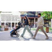 Carucior sport, Lionelo, Ingrid, Capotina impermeabila cu filtru UPF50+, Pana la 22 Kg, Spatar reglabil in 3 pozitii, Include suport pahar si plasa de tantari, Sistem pentru pliere automata, 6 luni+, Verde BYNLO-INGRID_GREEN_EMERALD