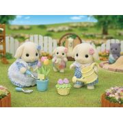 Figurine sylvanian families-iepurasii gradinari sf5736