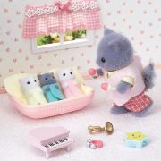 Figurine sylvanian families-pisicute tripleti sf5458