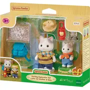 Figurine sylvanian families-pisicutele exploratoare sf5763