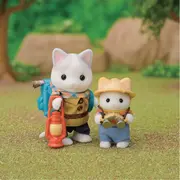 Figurine sylvanian families-pisicutele exploratoare sf5763