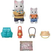 Figurine sylvanian families-pisicutele exploratoare sf5763
