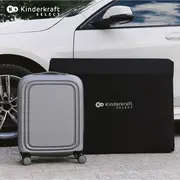 PATUT DE CALATORIE KINDERKRAFT MOON DREAM, BLACK VIVKLMODR00BLK3000