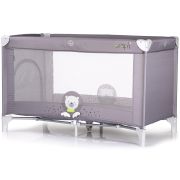 Patut pliabil chipolino capri bear grey hubkosik2501be