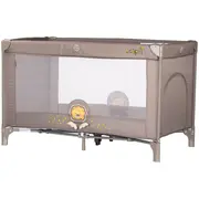 Patut pliabil chipolino capri lion beige hubkosik2502li