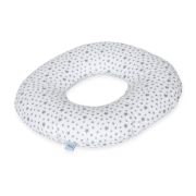 Perna postpartum, Ceba Baby, Amelioreaza durerile dupa nastere, Umpluta cu bile EPS, Bumbac, 45x45x10 cm, BYNW-744-000-671