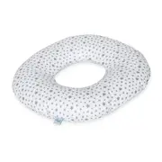 Perna postpartum, Ceba Baby, Amelioreaza durerile dupa nastere, Umpluta cu bile EPS, Bumbac, 45x45x10 cm, BYNW-744-000-671
