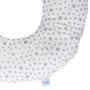 Perna postpartum, Ceba Baby, Amelioreaza durerile dupa nastere, Umpluta cu bile EPS, Bumbac, 45x45x10 cm, BYNW-744-000-671