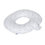 Perna postpartum, Ceba Baby, Amelioreaza durerile dupa nastere, Umpluta cu bile EPS, Bumbac, 45x45x10 cm, BYNW-744-000-671