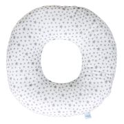 Perna postpartum, Ceba Baby, Amelioreaza durerile dupa nastere, Umpluta cu bile EPS, Bumbac, 45x45x10 cm, BYNW-744-000-671