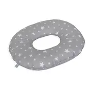 Perna postpartum, Ceba Baby, Amelioreaza durerile dupa nastere, Umpluta cu bile EPS, Bumbac, 45x45x10 cm, Milky Way BYNW-744-000-635