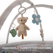 SALTEA EDUCATIVA KINDERKRAFT COZYPLAY VIVKPCOZY00LGR0000