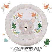SALTEA EDUCATIVA KINDERKRAFT COZYPLAY VIVKPCOZY00LGR0000