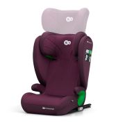 SCAUN AUTO KINDERKRAFT JUNIOR FIX2, I-SIZE 100-150 CM, CHERRY RED VIVKCJUFI20RED0000