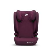 SCAUN AUTO KINDERKRAFT JUNIOR FIX2, I-SIZE 100-150 CM, CHERRY RED VIVKCJUFI20RED0000